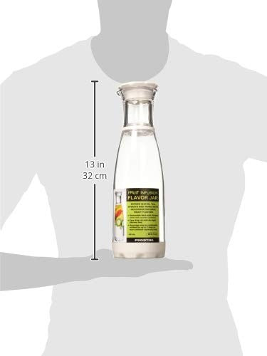 Prodyne FI-45-W Fruit Infusion Flavor Jar, White