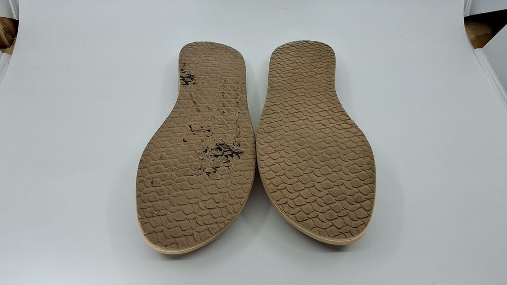 Reef Womens Flip Flops, Cushion Footbed, Golden Hour, Size 10