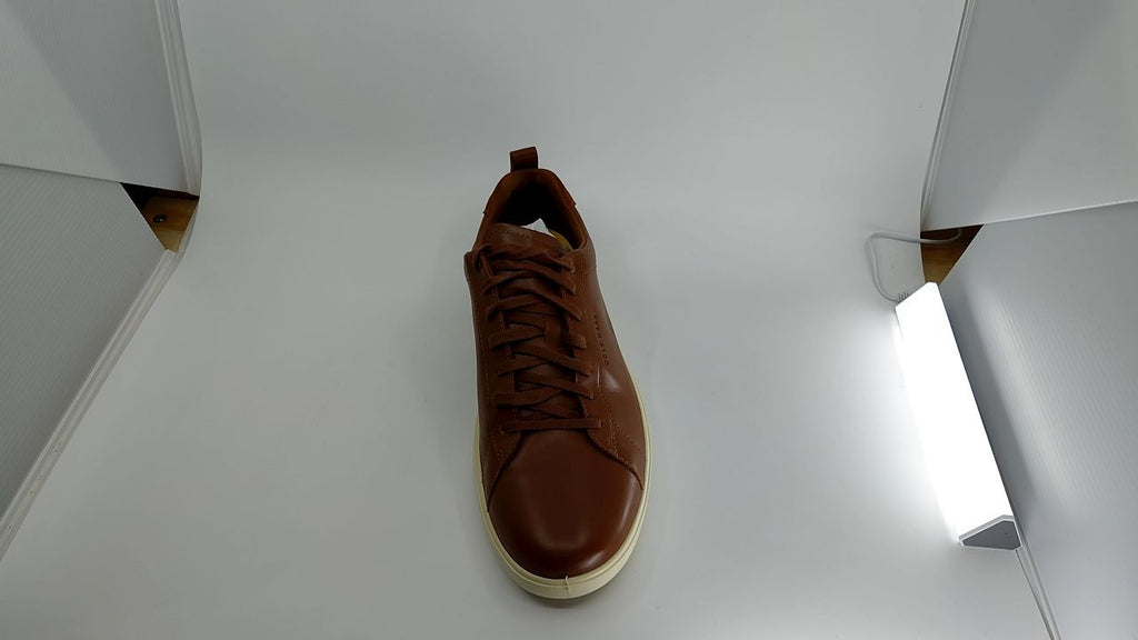 Cole Haan Men's Grand Series Jensen Sneaker, BRITISH TAN,11.5