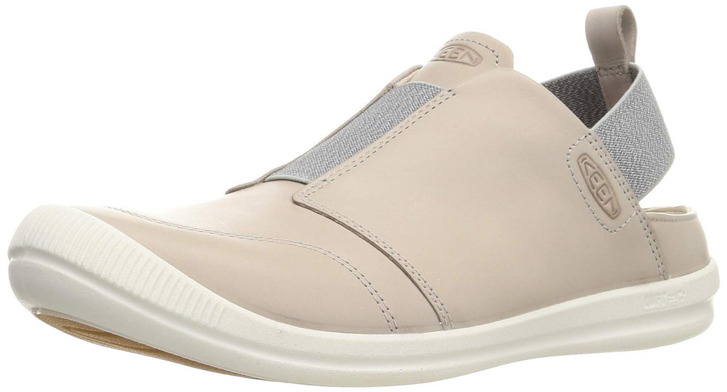 KEEN Women’s Lorelai 2 Slip On Sneaker, Vapor/Steel Grey, 7.5 M (Medium) US