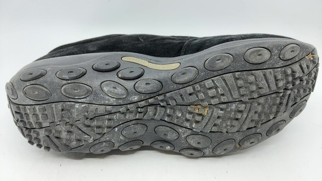 Merrell Men's Jungle Moc Slip-On Shoe,Midnight,10 M US