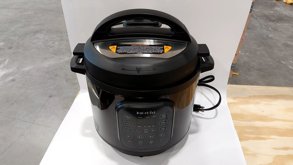 Instant Pot Chef Series 8 Qt Pressure Cooker and Multi-Cooker