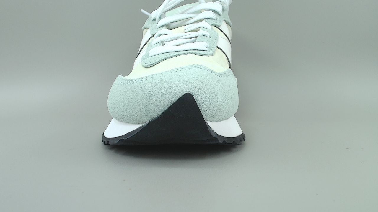 New Balance Women's 237 V1 Sneaker, Mineral/Sea Salt, 8.5 B