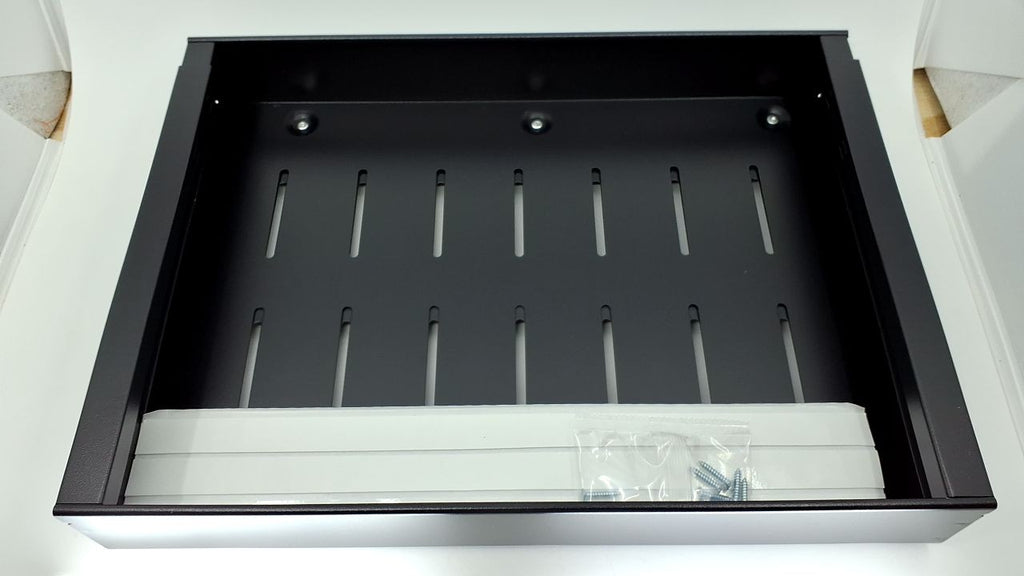 Expandable Slide Out Cabinet Organizer 12.6-20.47 In, 16.54 In Deep