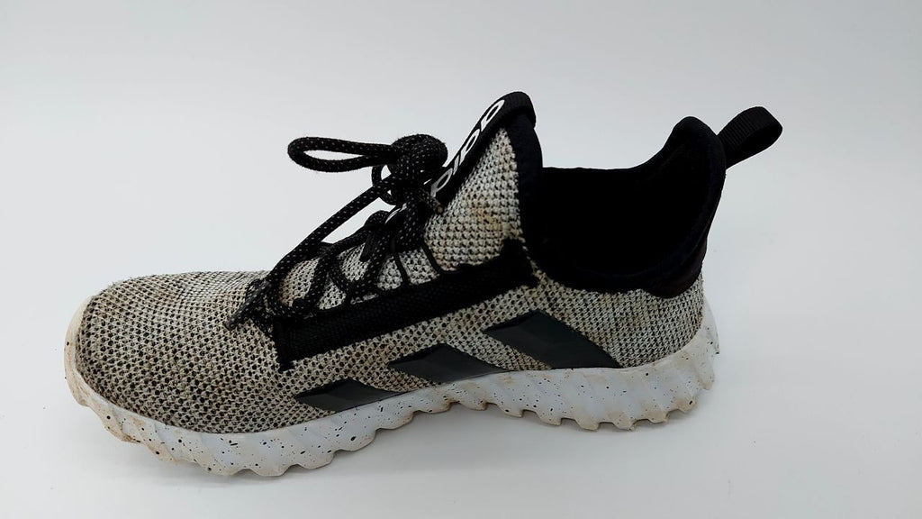 adidas Kaptir 3.0 Sneaker - Unisex Kids Shoes, 4 big kid