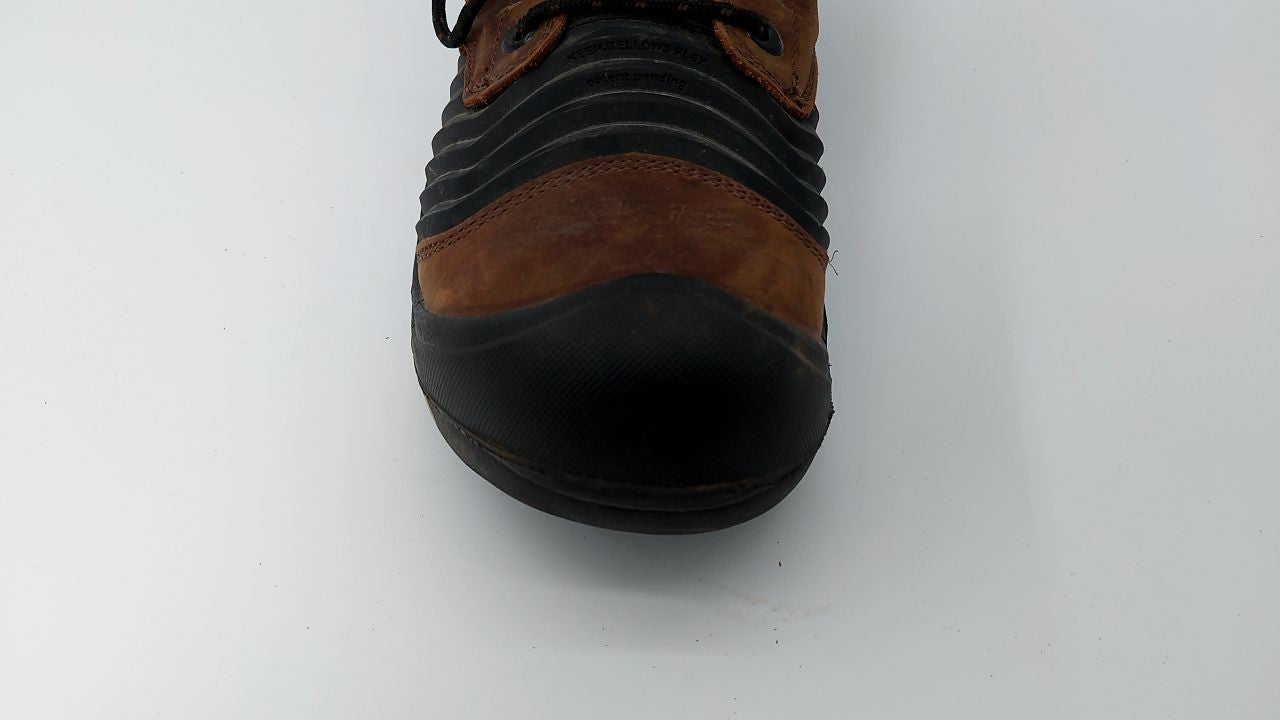 KEEN Utility mens Portland 6" Kbf Composite Toe Waterproof Work Boots, 13W