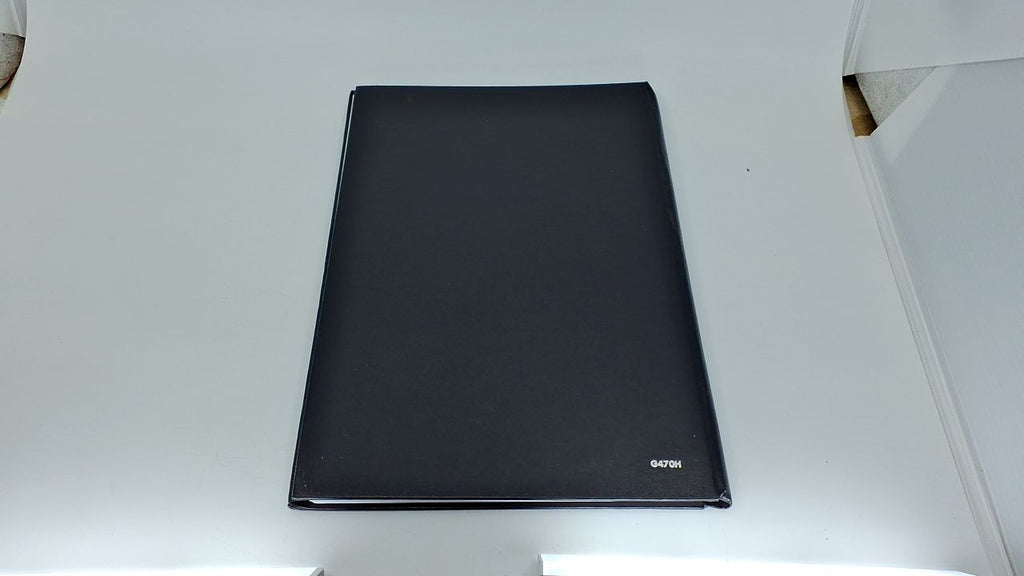 2026 AT-A-GLANCE Monthly Planner, Large 8x11.75, Black Hardcover