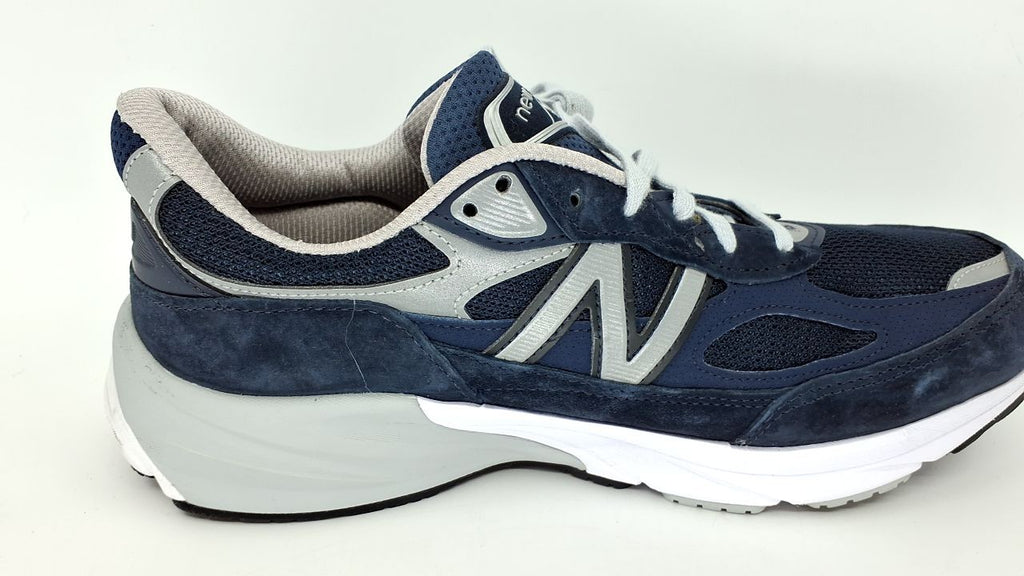 New Balance Men's FuelCell 990 V6 Sneaker, Navy/Navy, 10.5