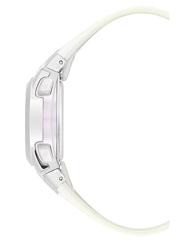 Armitron Sport Women's Digital Chronograph Resin Strap Watch, 45/7012