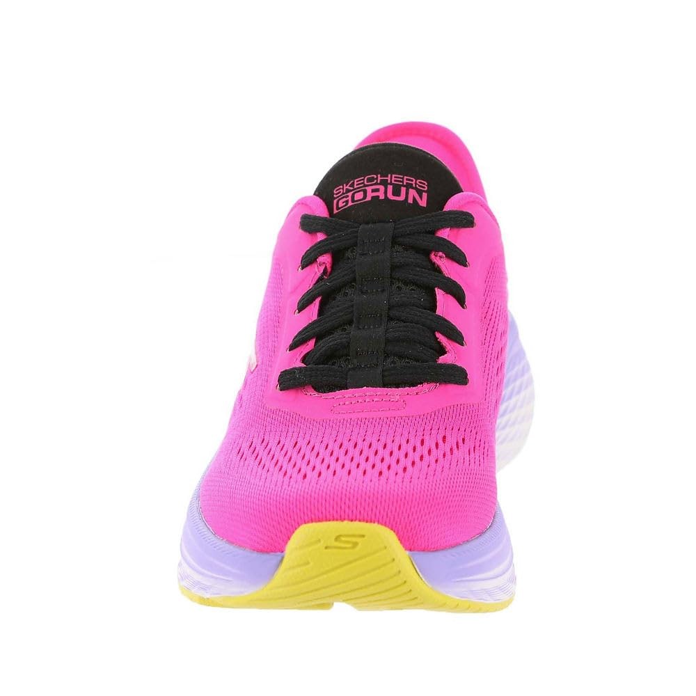 Skechers Women's Max Cushioning Elite 2.0 Solace Hands Free Slip-Ins Sneaker, 9W