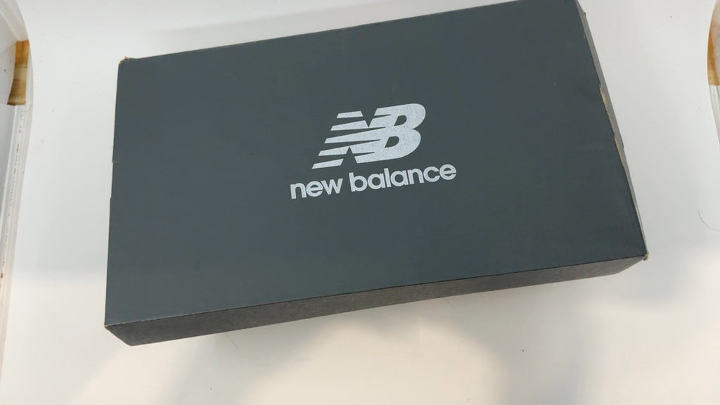 DynaSoft 578 V1 Lace-Up Running Shoe, Rose Sugar/White, 3.5W Big Kid