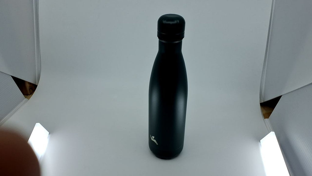 17oz Insulated Stainless Steel Water Bottle, Army Green