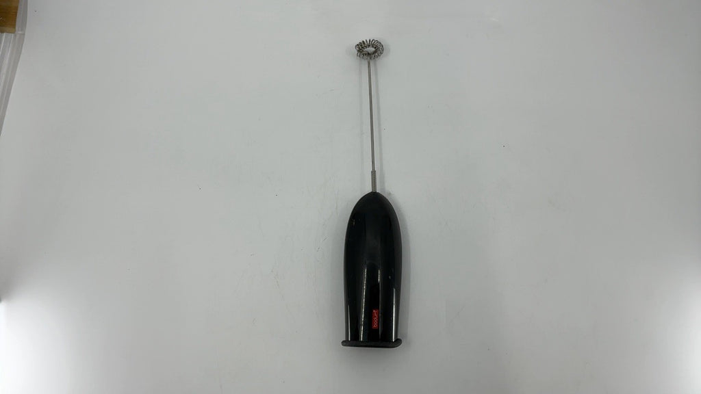 Battery Operated Milk Frother - Bodum Schiuma for Lattes & Cappuccinos