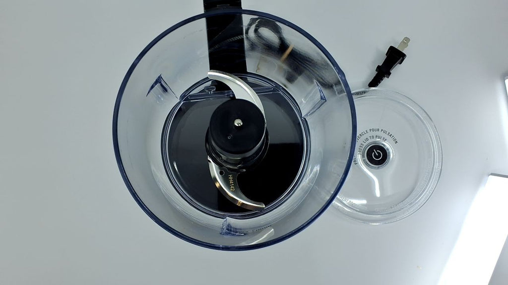 Hamilton Beach 3-Cup Electric Vegetable Chopper, Black, 350 Watts