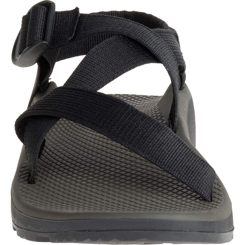Chaco Women's Zcloud Athletic Sandal, Black, 11