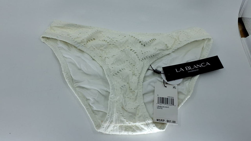 La Blanca Hipster Swimsuit Bottom