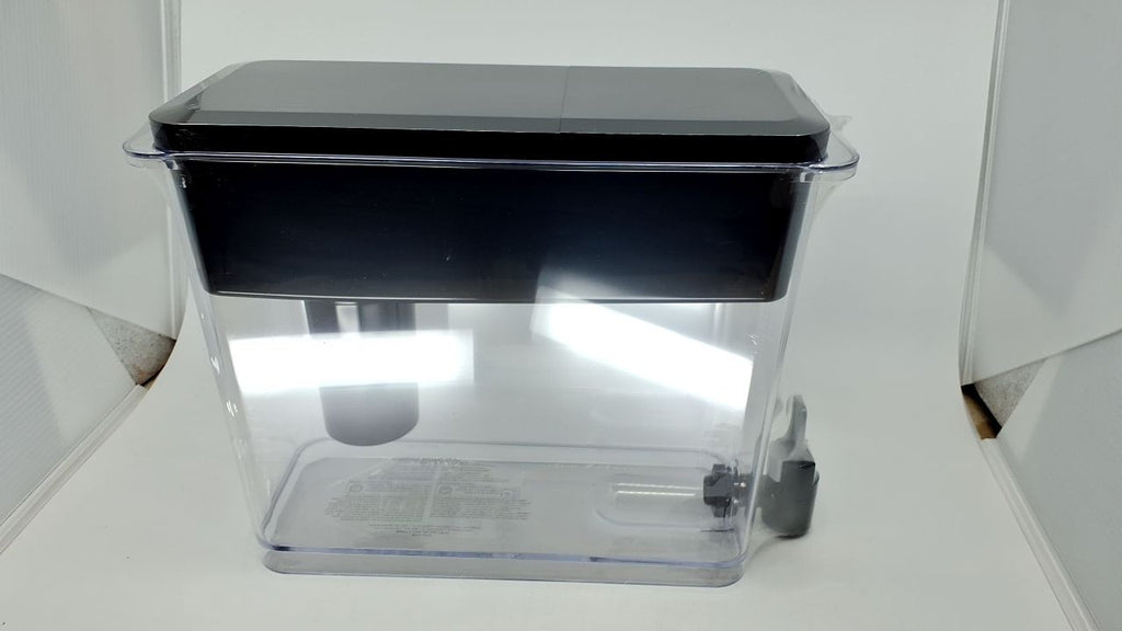 Brita UltraMax 27-Cup Water Dispenser w/ Standard Filter, BPA-Free