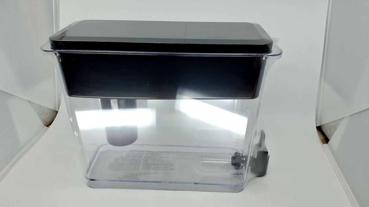 Brita UltraMax 27-Cup Water Dispenser w/ Standard Filter, BPA-Free