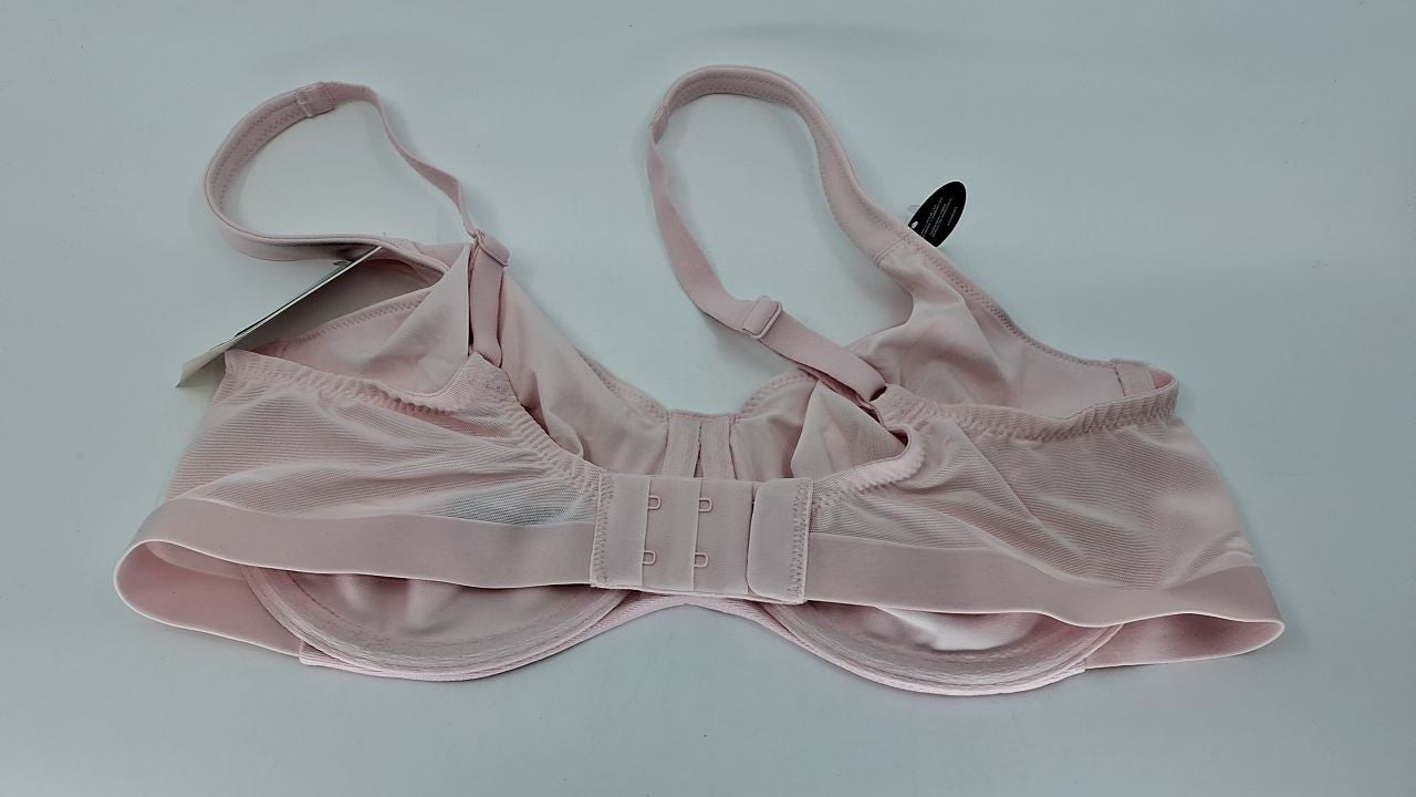 Wacoal Pendulous Shape 34D Full Coverage Underwire Bra - Ballet Slipper