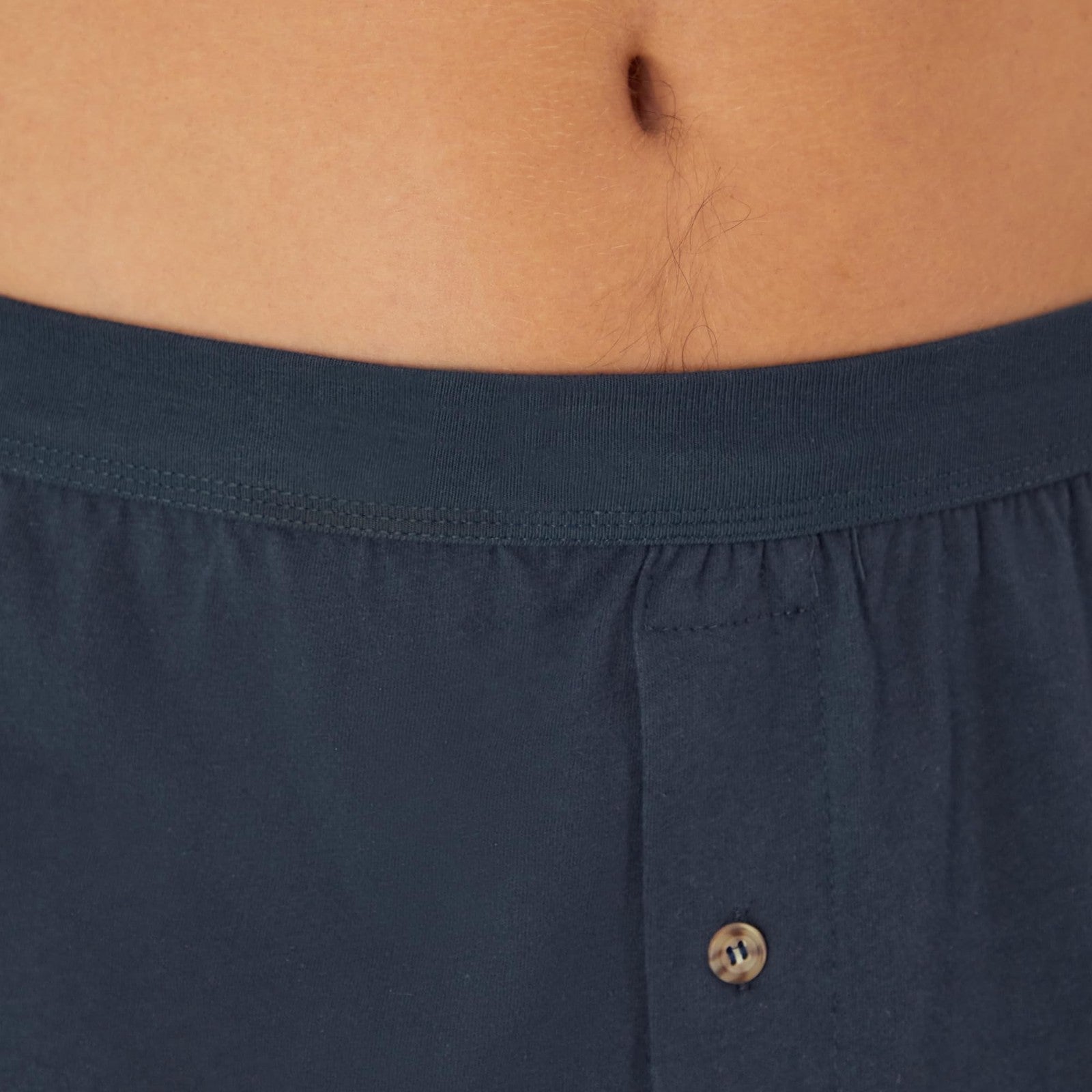 Hanes Men's 6-Pack Soft Knit Boxers, Moisture-Wicking, Assorted Colors