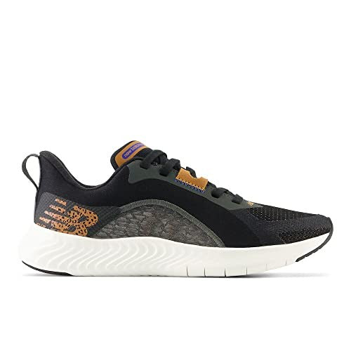 New Balance Women's DynaSoft Beaya Sport V1 Cross Trainer, Black/Tobacco, 11