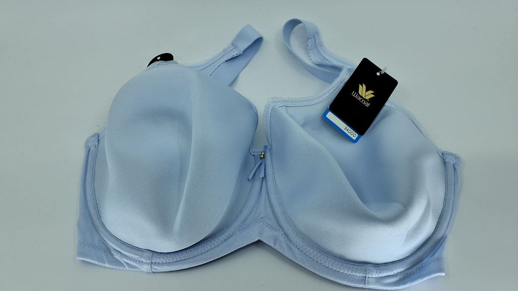 Wacoal Women's 34DDD T-Shirt Bra Lightly Padded Underwire Ancient WTR
