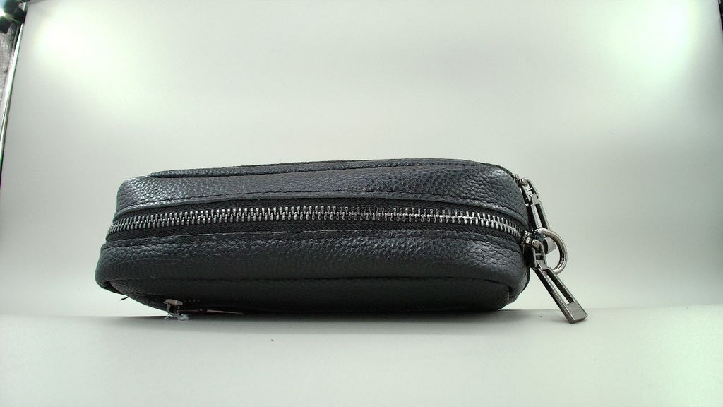 DIVCIDLC Small Crossbody Bag with Adjustable Wide Guitar Strap, Women, Black