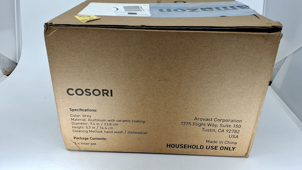 5-Quart Non-Stick Inner Pot for COSORI Rice Cooker CRP-R501IP-KUS