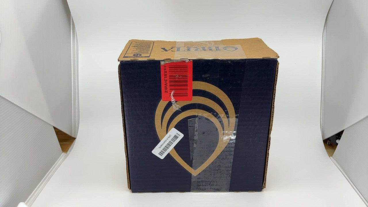 BPA Free Brita 6-Cup Water Filter Pitcher w/ 1 Standard Filter, White