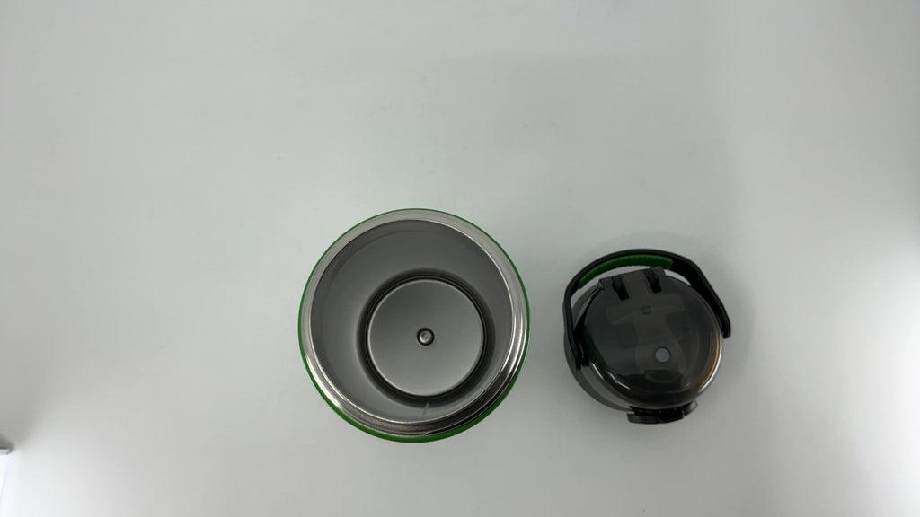 16oz Vacuum Insulated FUNtainer Bottle, Stainless Steel, Minecraft