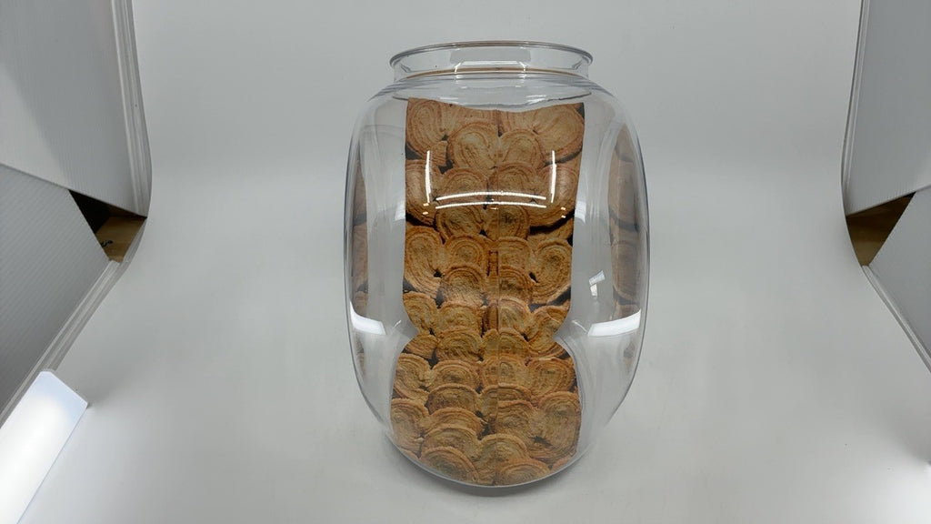 OXO POP Large Jar 5 Qt - Airtight Food Storage for Cookies & More