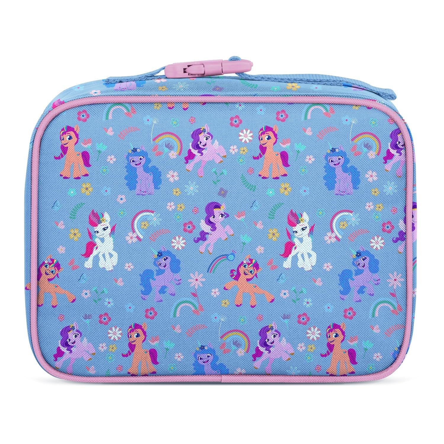 Insulated Lunch Bag for Kids, My Little Pony, 4L, Hadley Collection