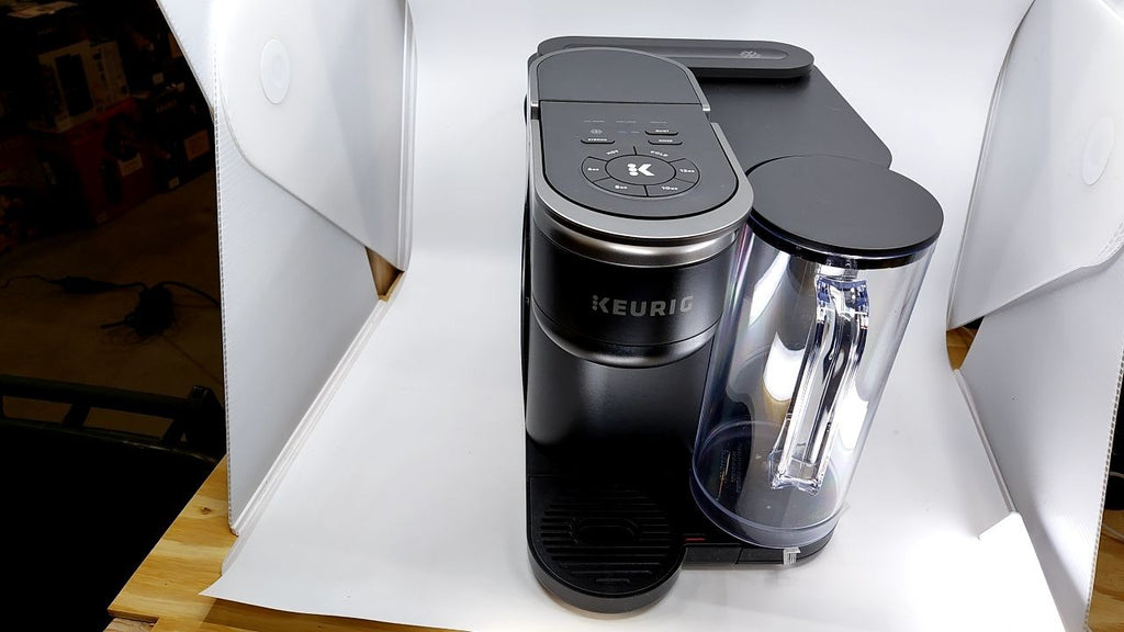 Keurig K-Brew+Chill Iced/Hot Coffee Maker w/ MultiStream & QuickChill Tech