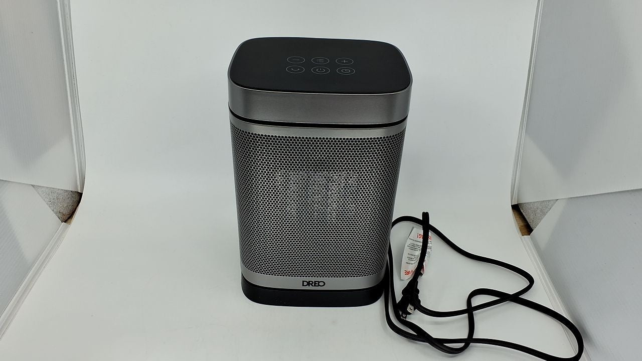 Dreo 1500W Portable Electric Space Heater w/ Remote & Oscillation