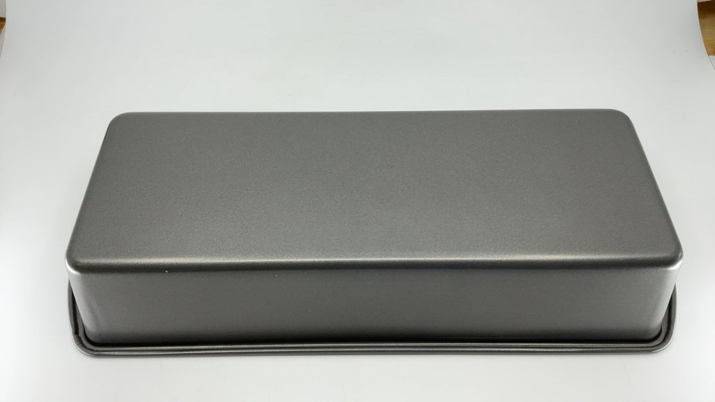 GoodCook Heavy-Duty Steel Loaf Pan 13x5 Inch - Nonstick & Easy Clean