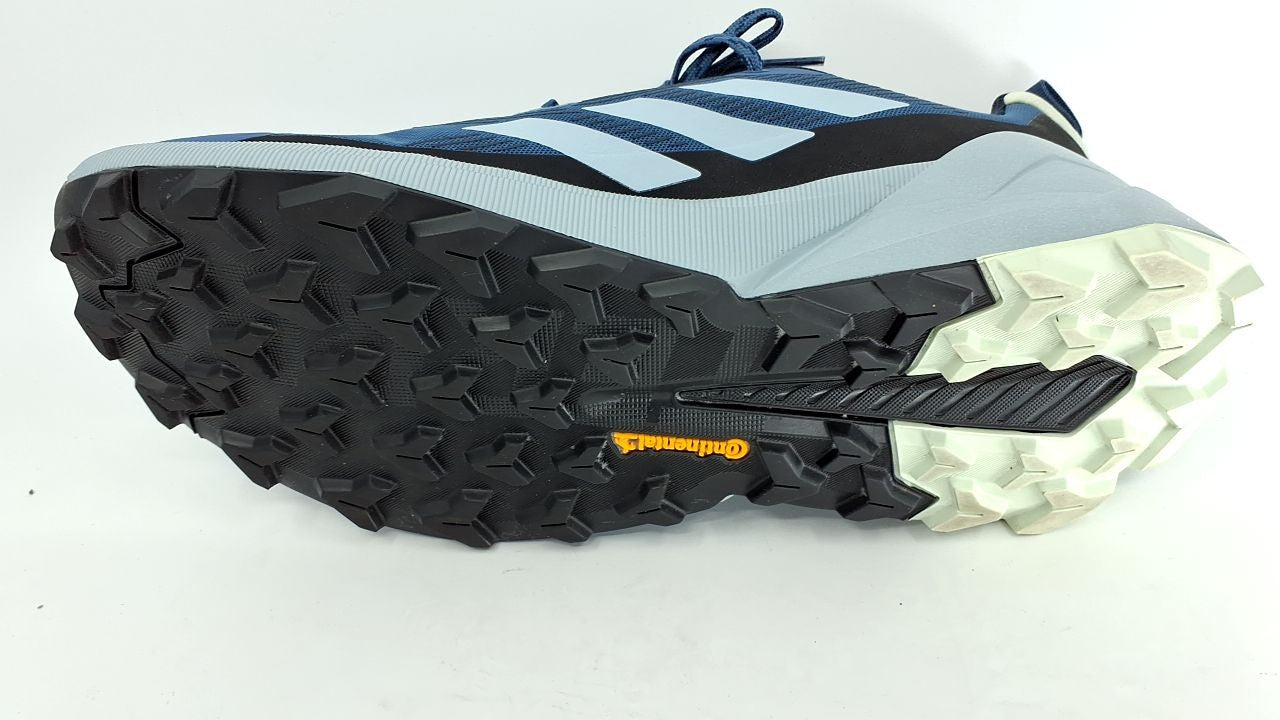 Adidas Terrex Trailmaker 2.0 Hiking Sneakers, 10.5, Wonder Steel/Black