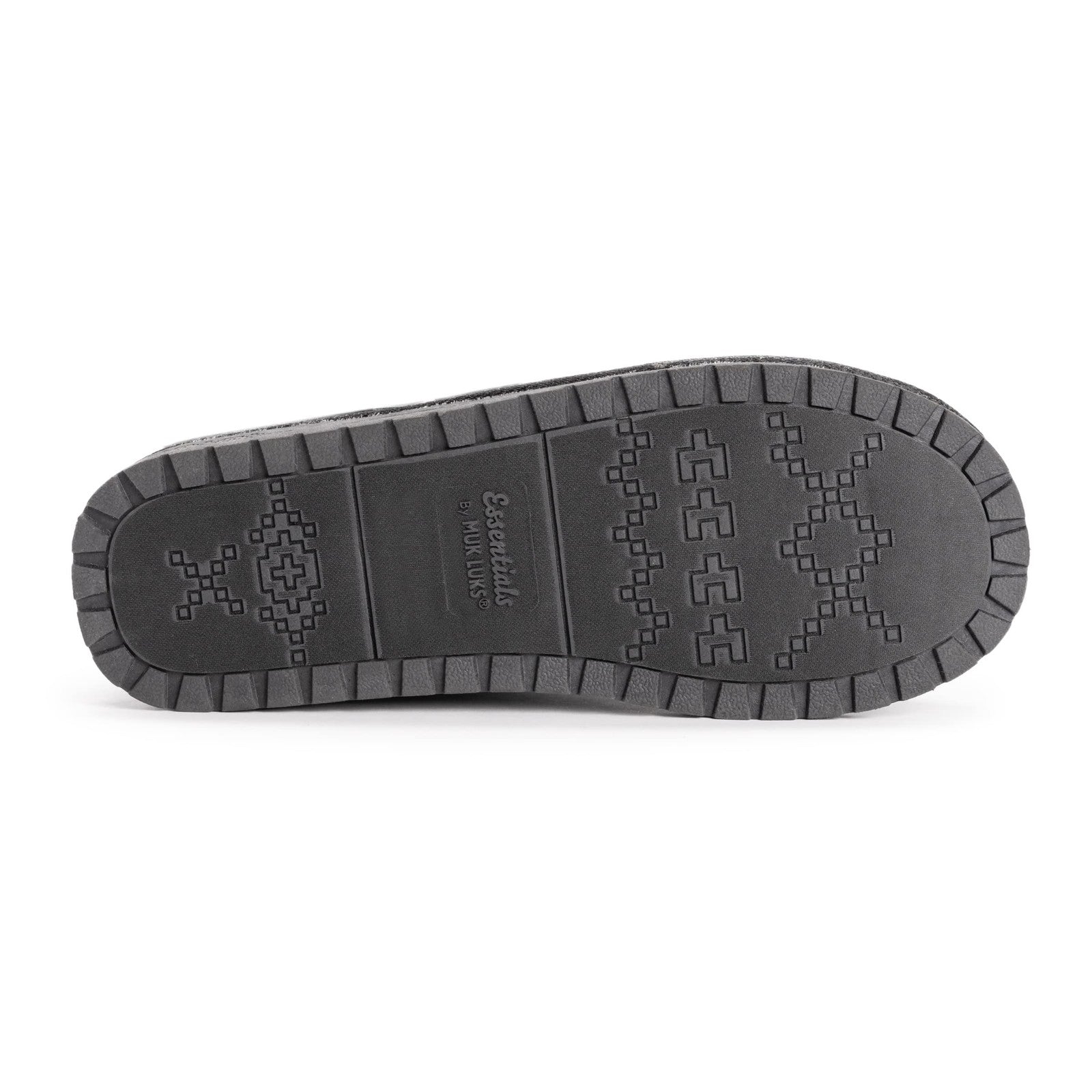 MUK LUKS Women's Laurel, Black, 9