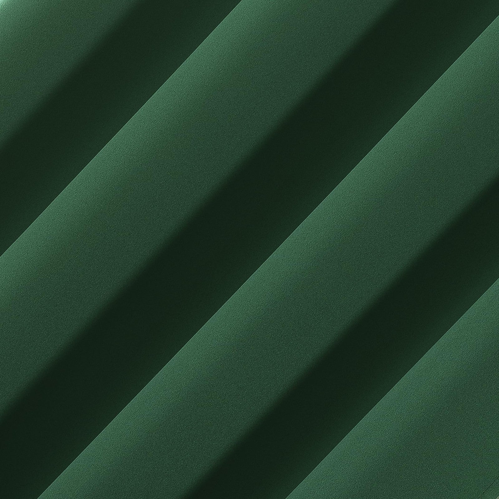 Sun Zero Rianna 100% Blackout Curtain Panel 40x63 Malachite Green