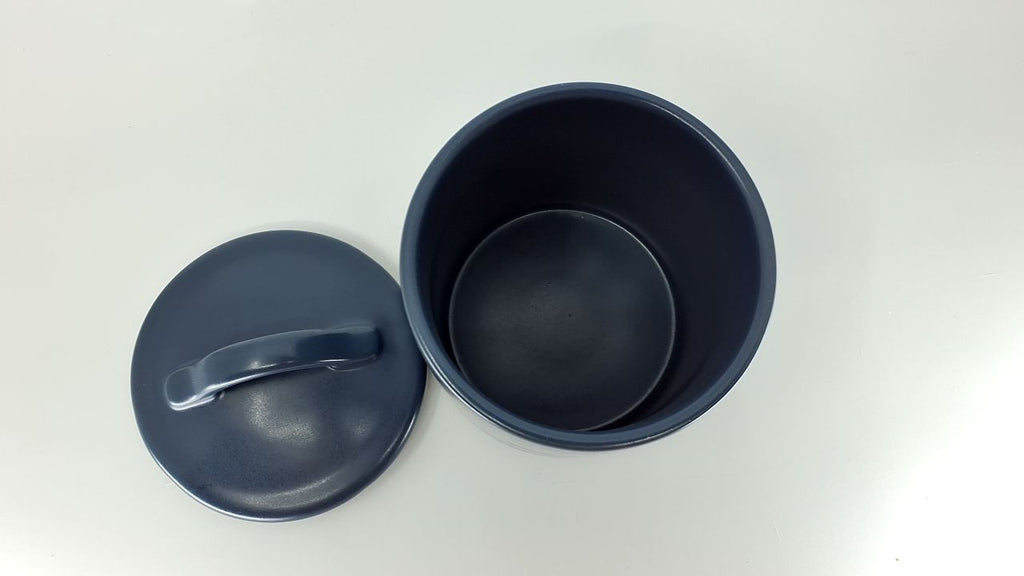 Ayesha Curry Ceramics Bacon Grease Jar/Container, 21 Ounce - Anchor