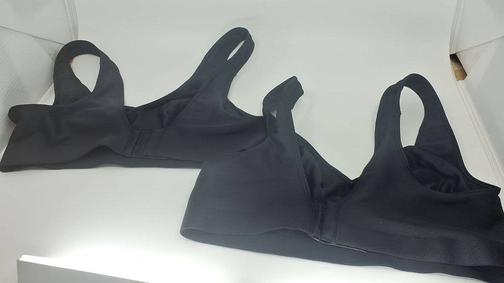 Hanes Women's SmoothTec ComfortFlex Fit Wirefree Bra MHG796