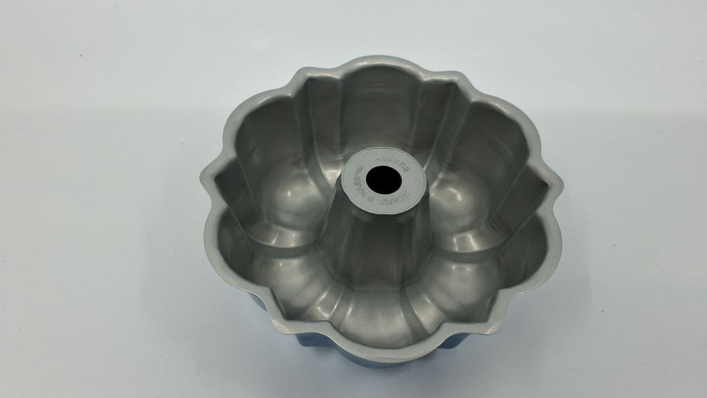 Nordic Ware Formed Bundt, 3 Cup, Twilight Blue