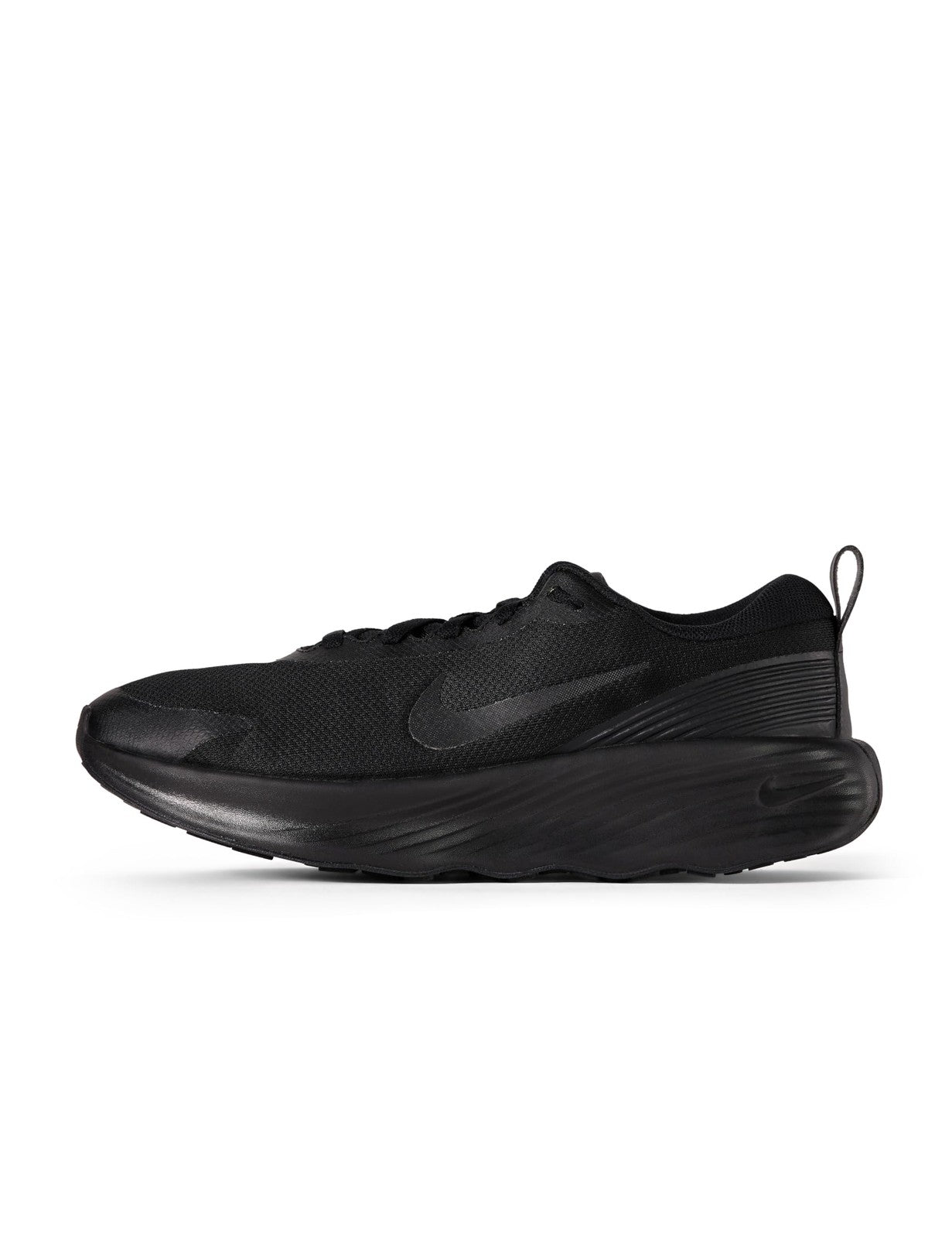 Nike Men's Promina Walking Shoes, Black/Dark Smoke Grey, 13