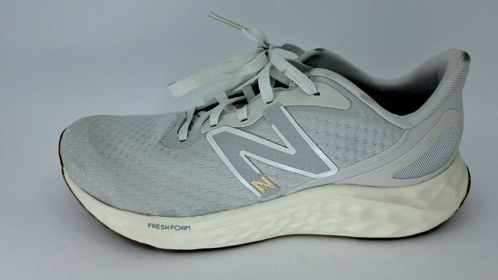 Women's Fresh Foam Arishi V4 Running Shoes 8 Summer Fog/Nimbus Cloud