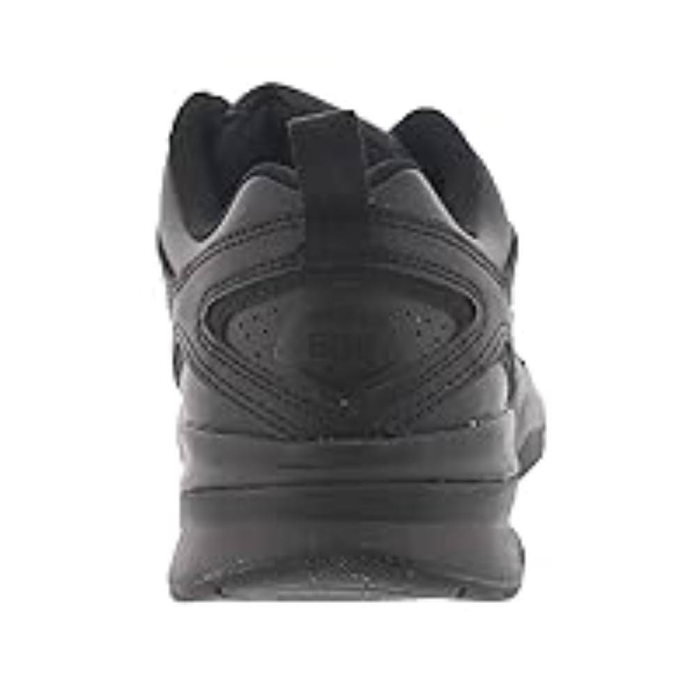 New Balance  Men's MX608V5 Slip Resistant  - Black (Size 10.5)