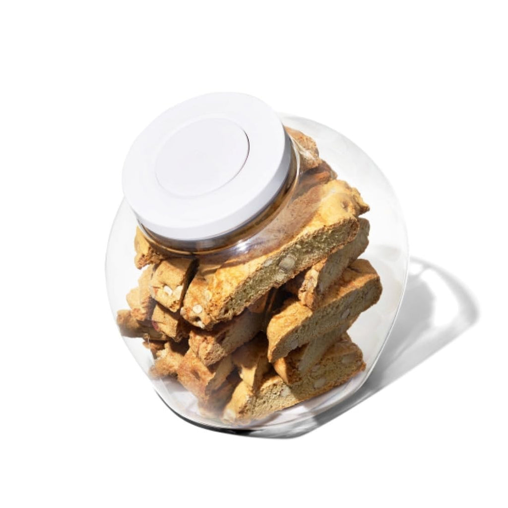 OXO POP Large Jar 5 Qt - Airtight Food Storage for Cookies & More