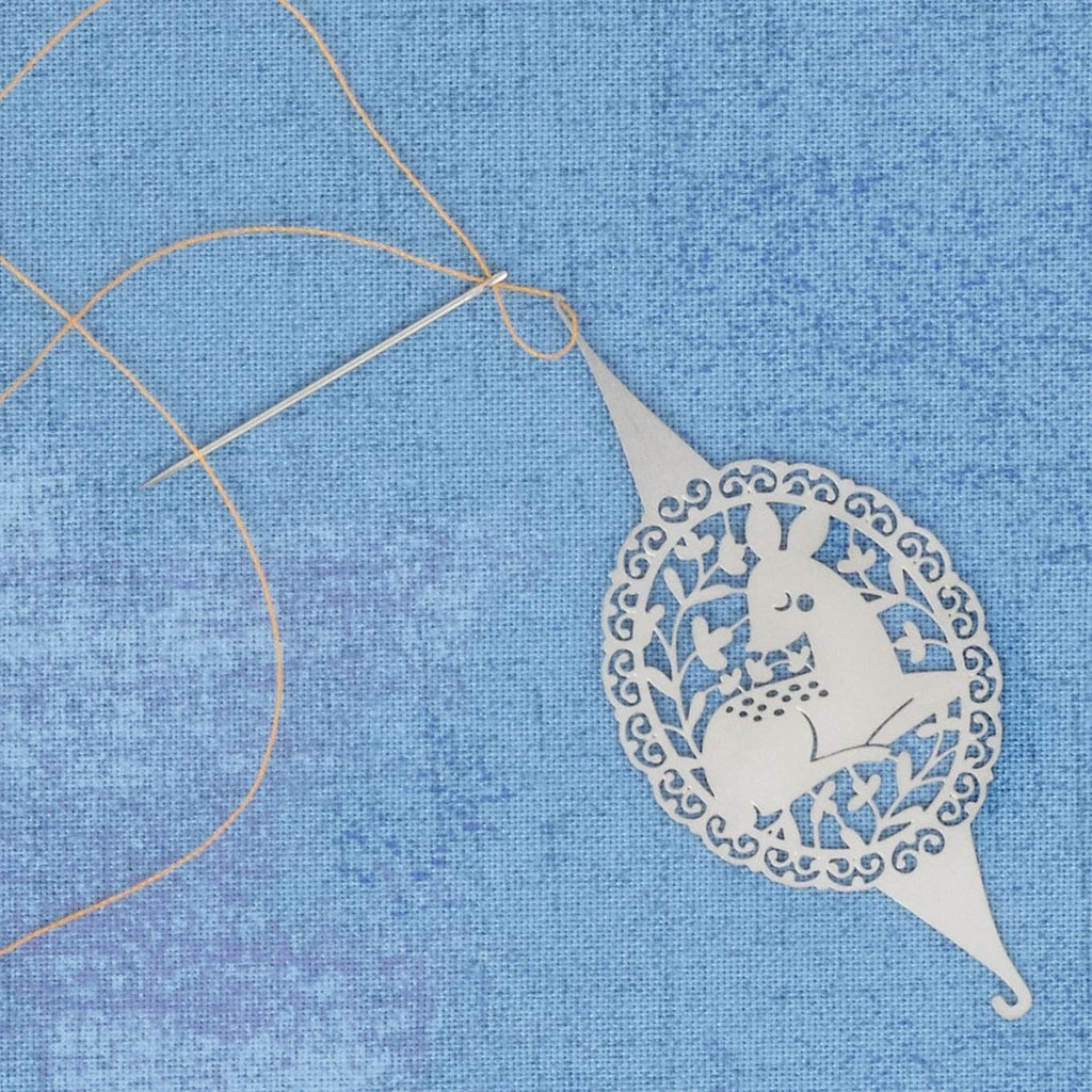 Dritz Woodland Threader, Silver 3 Count