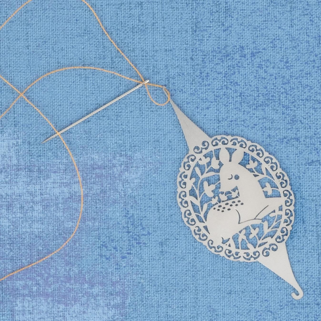 Dritz Woodland Threader, Silver 3 Count