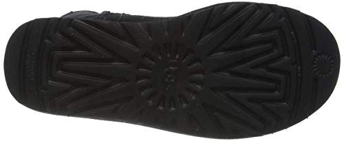 UGG Women's Classic Short Ii Boot, Black, 07