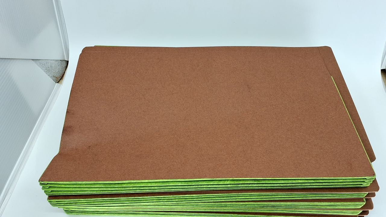 Smead End Tab File Pockets, Extra Wide Legal, 3-1/2" Expansion, 10 Pack