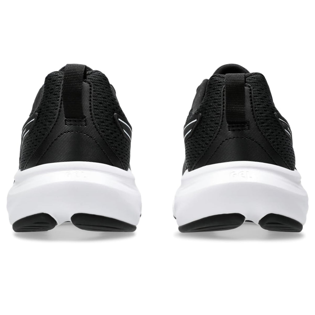 ASICS Women's Gel-Contend 9 Running Shoes, 7.5, Black/White